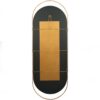 De Eekhoorn peegel Oval XL Collection