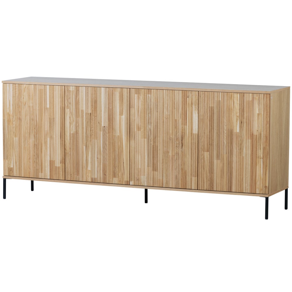 De Eekhoorn Gravure sideboard 200 cm