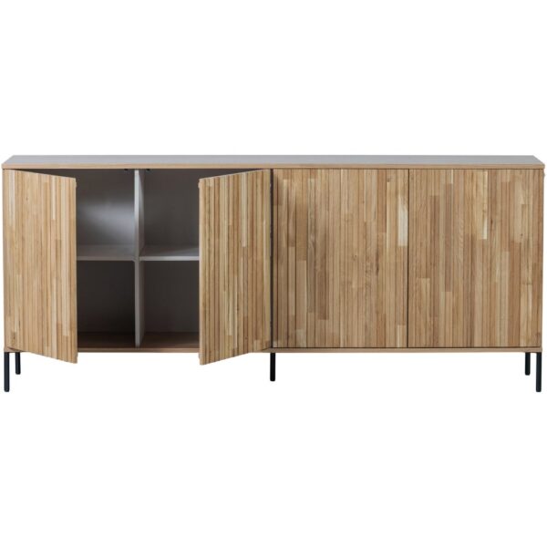 De Eekhoorn Gravure sideboard 200 cm