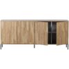 De Eekhoorn Gravure sideboard 200 cm