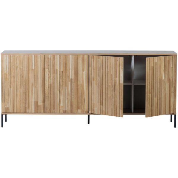 De Eekhoorn Gravure sideboard 200 cm