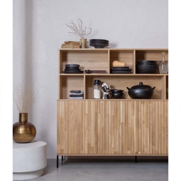 De Eekhoorn Gravure sideboard 200 cm