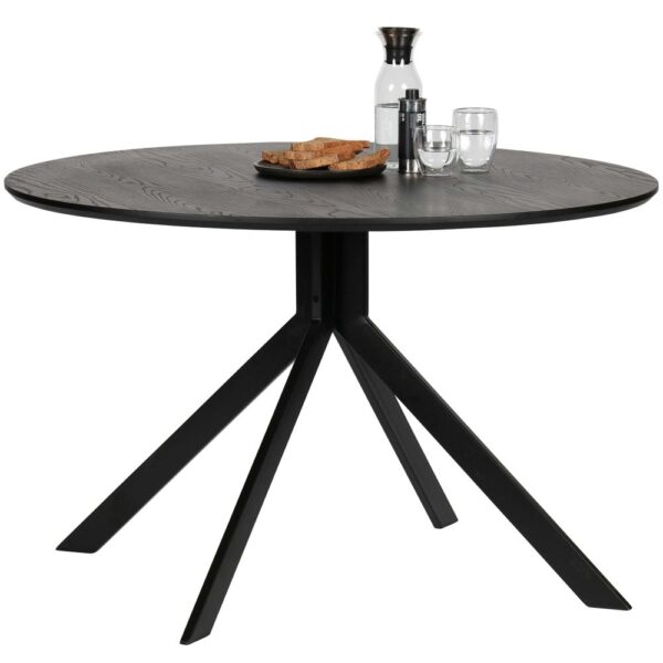 De Eekhoorn söögilaud Bruno, ümmargune O120 cm