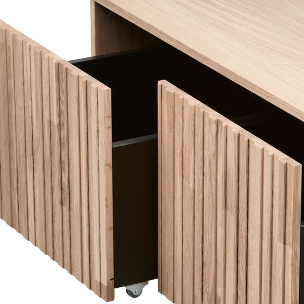 De Eekhoorn bunkbench Gravure
