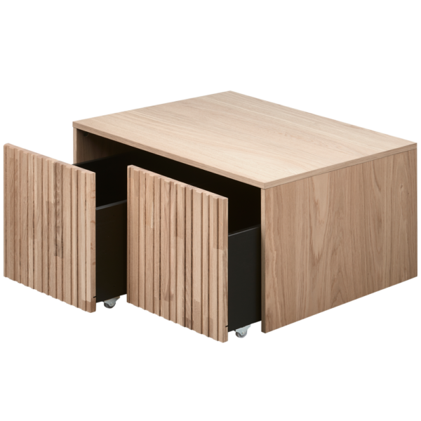 De Eekhoorn bunkbench Gravure