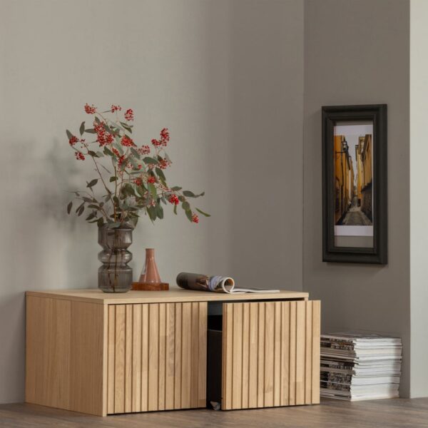 De Eekhoorn bunkbench Gravure