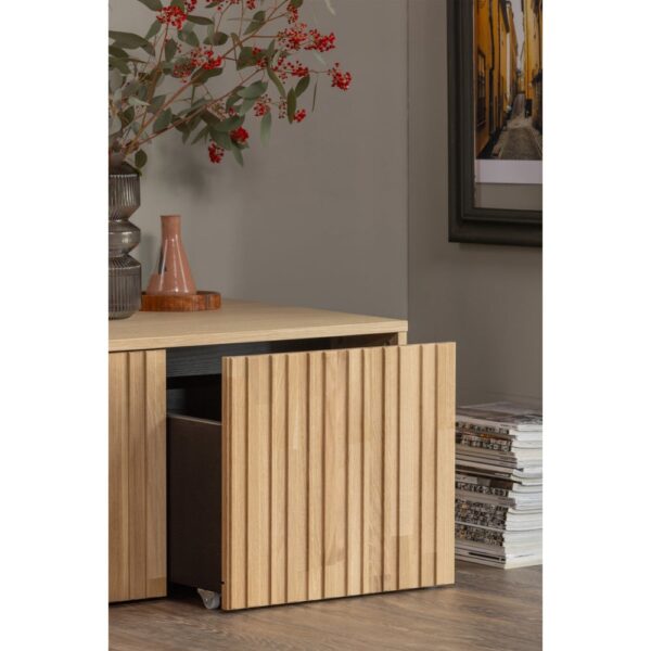 De Eekhoorn bunkbench Gravure