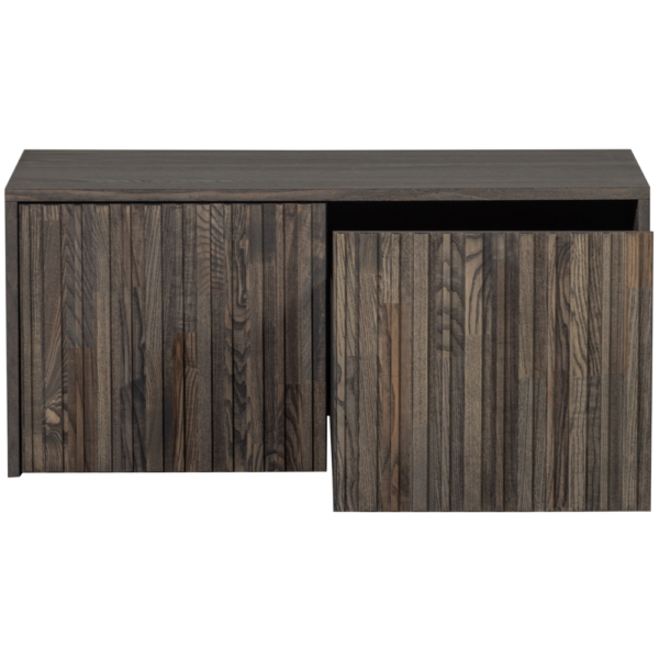 De Eekhoorn bunkbench Gravure