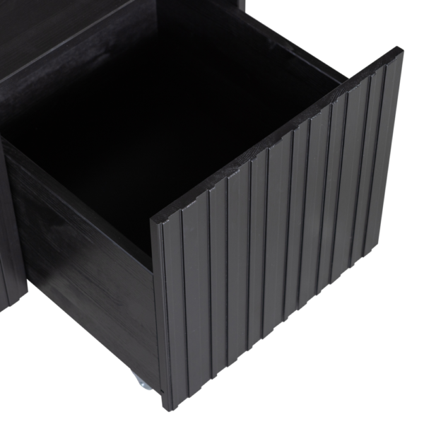 De Eekhoorn bunkbench Gravure