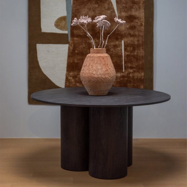 De Eekhoorn ümmargune söögilaud Collection, O140cm
