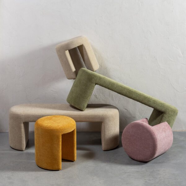 De Eekhoorn pink Jacob Collection