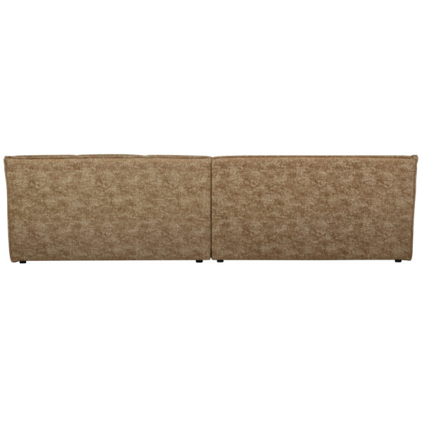 De Eekhoorn diivan Timor, 4-kohaline