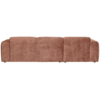 De Eekhoorn Cloud chaise longue, vasakpoolne