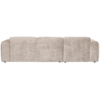 De Eekhoorn Cloud chaise longue, vasakpoolne