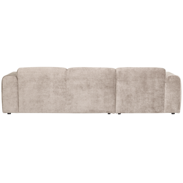 De Eekhoorn Cloud chaise longue, vasakpoolne
