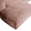 De Eekhoorn Cloud chaise longue, vasakpoolne