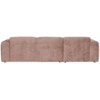 De Eekhoorn Cloud chaise longue, vasakpoolne