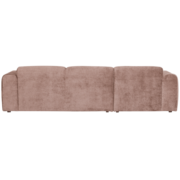 De Eekhoorn Cloud chaise longue, vasakpoolne