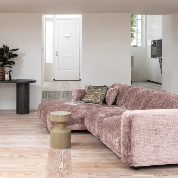 De Eekhoorn Cloud chaise longue, vasakpoolne