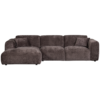 De Eekhoorn Cloud chaise longue vasakpoolne