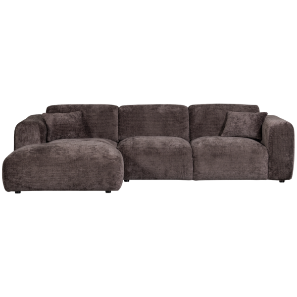De Eekhoorn Cloud chaise longue vasakpoolne