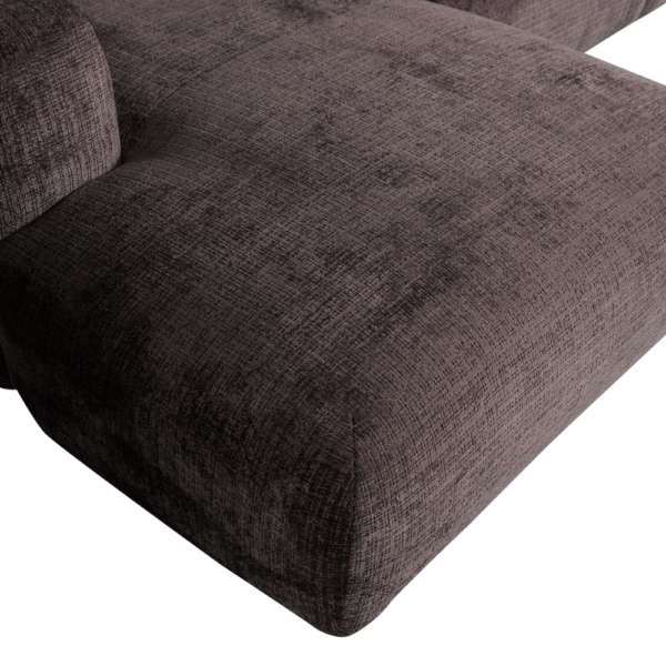 De Eekhoorn Cloud chaise longue vasakpoolne