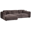 De Eekhoorn Cloud chaise longue vasakpoolne