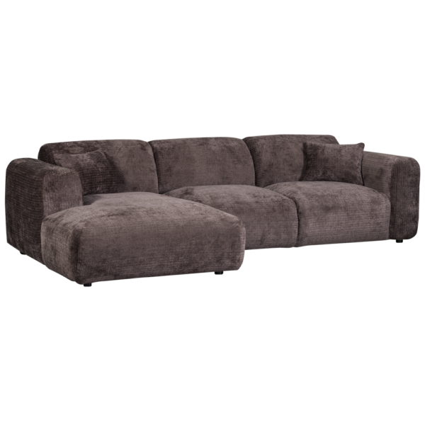 De Eekhoorn Cloud chaise longue vasakpoolne