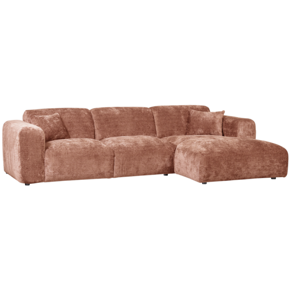 De Eekhoorn Cloud chaise longue, parempoolne