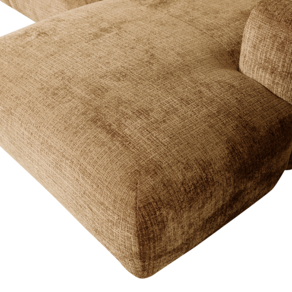 De Eekhoorn Cloud chaise longue, parempoolne
