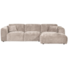 De Eekhoorn Cloud chaise longue, parempoolne