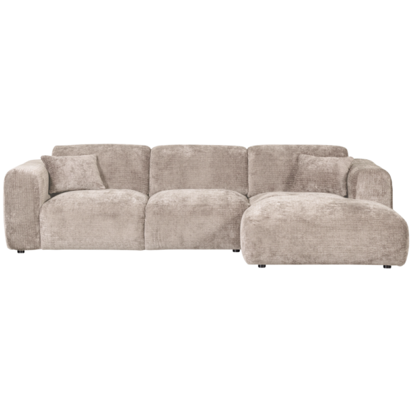 De Eekhoorn Cloud chaise longue, parempoolne