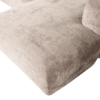 De Eekhoorn Cloud chaise longue, parempoolne