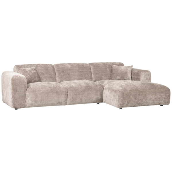 De Eekhoorn Cloud chaise longue, parempoolne
