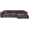 De Eekhoorn Cloud chaise longue, parempoolne