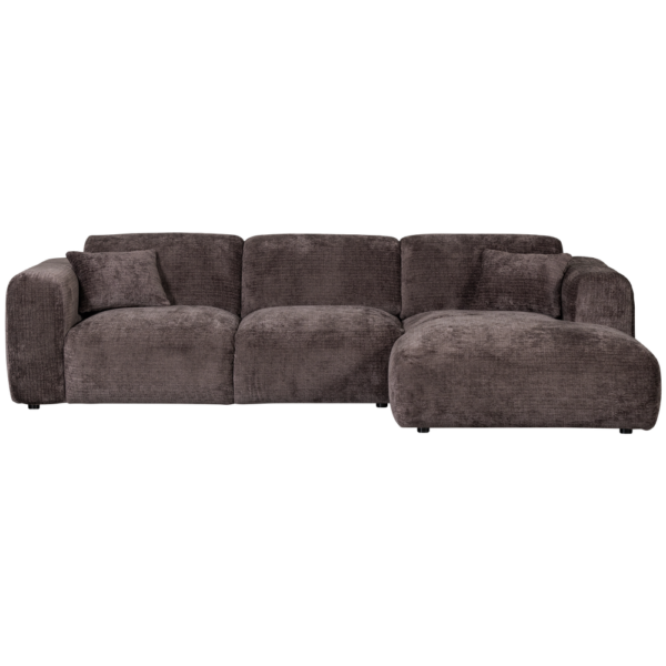 De Eekhoorn Cloud chaise longue, parempoolne