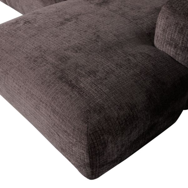 De Eekhoorn Cloud chaise longue, parempoolne
