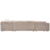 De Eekhoorn nurgadiivan Cloud, parempoolne
