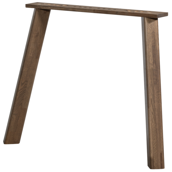 De Eekhoorn jalad Jouw Unieke Tafel, 4-asendilised, 2 tk