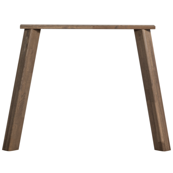 De Eekhoorn jalad Jouw Unieke Tafel, 4-asendilised, 2 tk