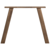 De Eekhoorn jalad Jouw Unieke Tafel, 4-asendilised, 2 tk