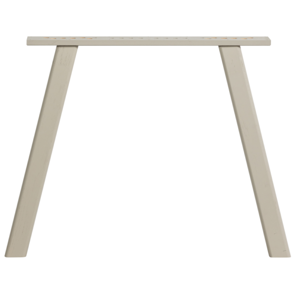 De Eekhoorn Haarlem 4-astmeline jalg Jouw Unieke Tafel, 2 tk
