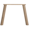 De Eekhoorn jalgade komplekt Jouw Unieke Tafel, 4-asendiline