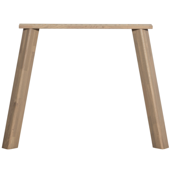 De Eekhoorn jalgade komplekt Jouw Unieke Tafel, 4-asendiline