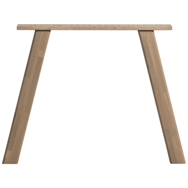 De Eekhoorn jalgade komplekt Jouw Unieke Tafel, 4-asendiline