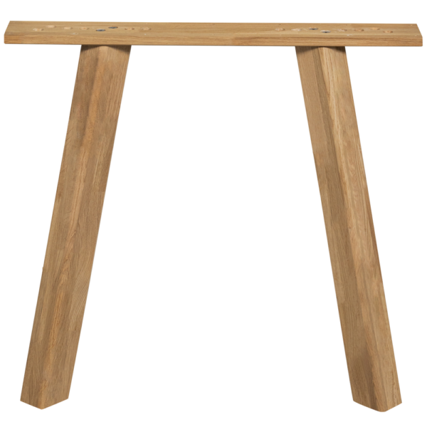 De Eekhoorn Haarlem 4-astmeline jalg Jouw Unieke Tafel, 2 tk