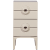 De Eekhoorn kummut Merge, 4 sahtlit