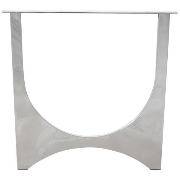 De Eekhoorn Jalgade komplekt Jouw Unieke Tafel, metallkroom