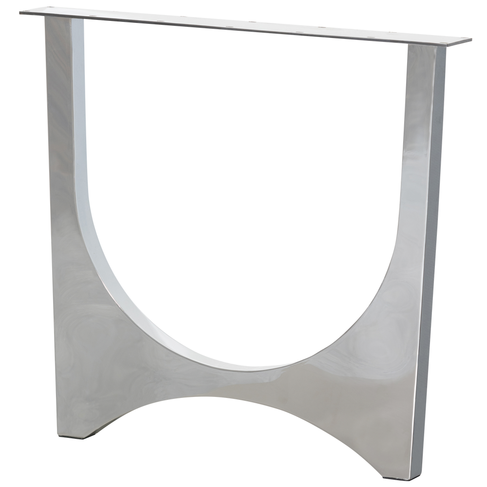 De Eekhoorn Jalgade komplekt Jouw Unieke Tafel, metallkroom