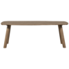De Eekhoorn ovaalne söögilaud Jouw Unieke Tafel 180x100cm